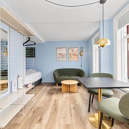 Downtown Reykjavik Studio Apartment 外观 照片